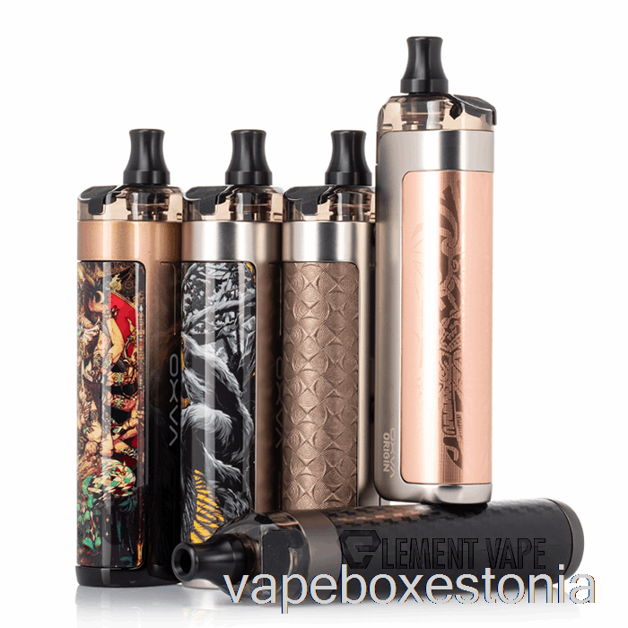 Vape Box Estonia Oxva Origin Mini 40w Pod Mod Kit Spring Lady